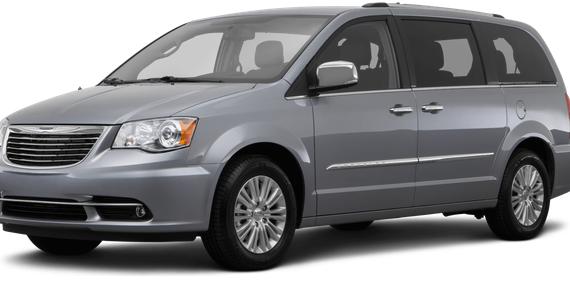 CHRYSLER TOWN AND COUNTRY 2014 2C4RC1GG1ER176365 image